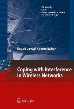 Coping with Interference in Wireless Networks (eBook, PDF) - Kazemitabar, Seyed Javad