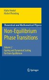 Non-Equilibrium Phase Transitions (eBook, PDF)