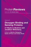 Dioxygen Binding and Sensing Proteins (eBook, PDF)