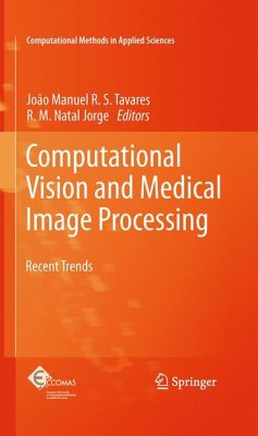 Computational Vision and Medical Image Processing (eBook, PDF)