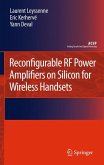 Reconfigurable RF Power Amplifiers on Silicon for Wireless Handsets (eBook, PDF)
