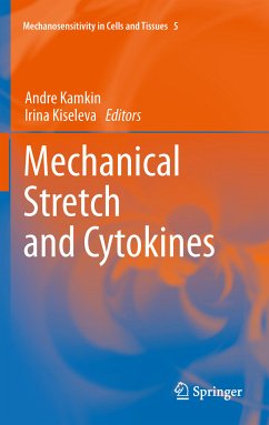 Mechanical Stretch and Cytokines (eBook, PDF)