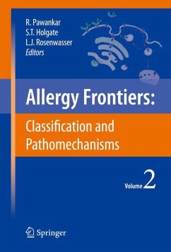 Allergy Frontiers:Classification and Pathomechanisms (eBook, PDF)