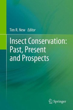 Insect Conservation: Past, Present and Prospects (eBook, PDF)