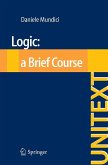 Logic: a Brief Course (eBook, PDF)