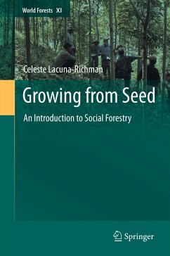 Growing from Seed (eBook, PDF) - Lacuna-Richman, Celeste