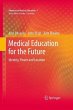 Medical Education for the Future... - Bild 1