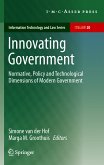 Innovating Government (eBook, PDF)