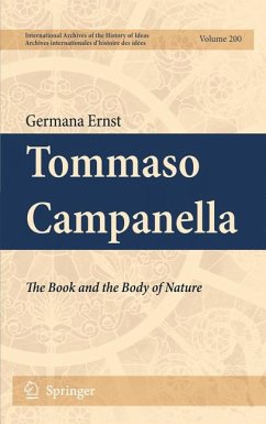 Tommaso Campanella (eBook, PDF) - Ernst, Germana