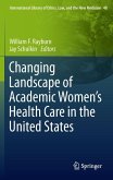 Changing Landscape of Academic Women's Health Care in the United States (eBook, PDF)