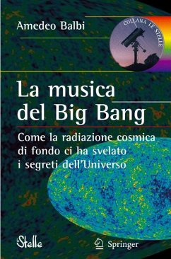 La musica del Big Bang (eBook, PDF) - Balbi, Amedeo