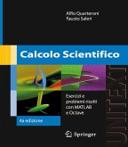 Calcolo scientifico (eBook, PDF)