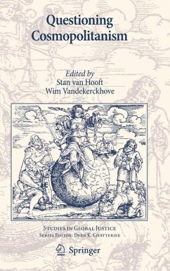 Questioning Cosmopolitanism (eBook, PDF)