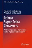 Robust Sigma Delta Converters (eBook, PDF)