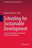 Schooling for Sustainable Development: (eBook, PDF)