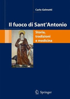 Il fuoco di Sant'Antonio (eBook, PDF) - Gelmetti, Carlo