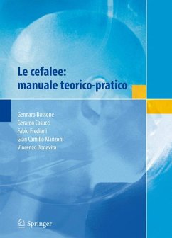 Le cefalee: manuale teorico-pratico (eBook, PDF)
