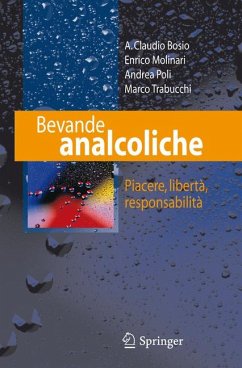 Bevande analcoliche (eBook, PDF) - Bosio, A. Claudio; Molinari, Enrico; Poli, Andrea; Trabucchi, Marco