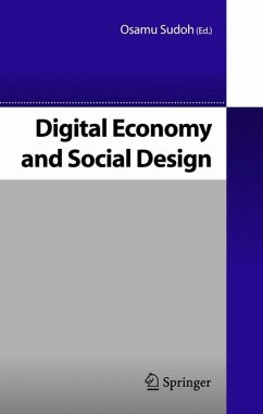 Digital Economy and Social Design (eBook, PDF)