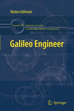 Galileo Engineer (eBook, PDF) - Valleriani, Matteo