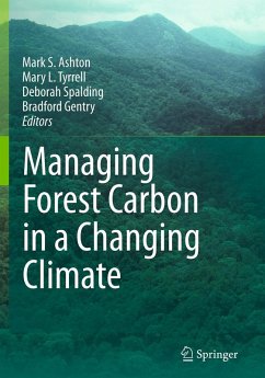 Managing Forest Carbon in a Changing Climate (eBook, PDF)