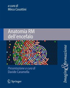 Anatomia RM dell'encefalo (eBook, PDF) - Cosottini, Mirco