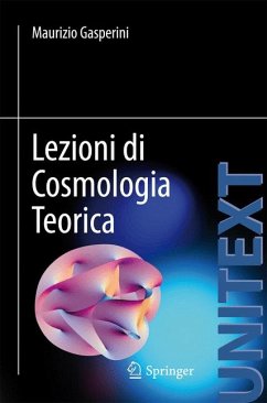 Lezioni di Cosmologia Teorica (eBook, PDF) - Gasperini, Maurizio
