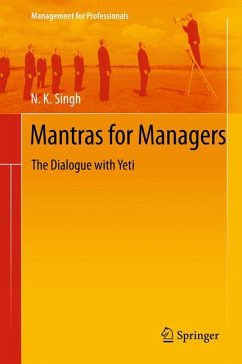 Mantras for Managers (eBook, PDF) - Singh, N. K.