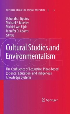 Cultural Studies and Environmentalism (eBook, PDF)