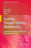 Learning Through Teaching Mathematics (eBook, PDF)
