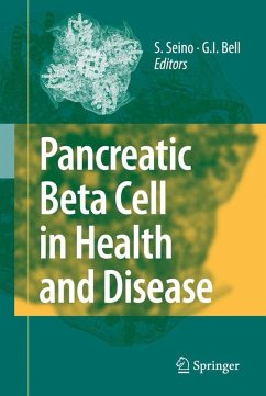 Pancreatic Beta Cell in Health and Disease (eBook, PDF)