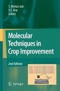Molecular Techniques in Crop Improvement (eBook, PDF)