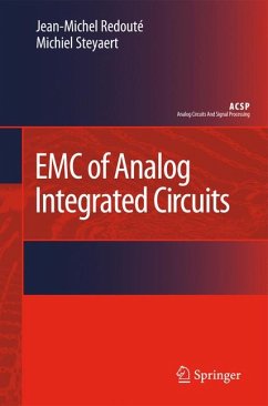 EMC of Analog Integrated Circuits (eBook, PDF) - Redouté, Jean-Michel; Steyaert, Michiel
