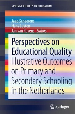 Perspectives on Educational Quality (eBook, PDF)
