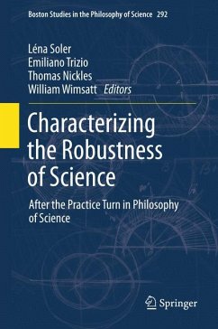 Characterizing the Robustness of Science (eBook, PDF)