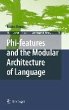 Phi-features and the Modular... - Bild 1