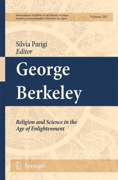 George Berkeley: Religion and Science in the Age of Enlightenment (eBook, PDF)