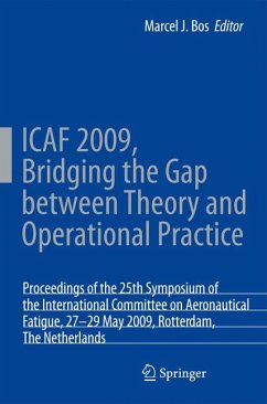 ICAF 2009, Bridging the Gap between Theory and Operational Practice (eBook, PDF)