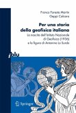 Per una storia della geofisica italiana (eBook, PDF)