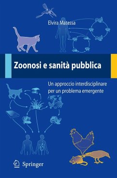 Cover Zoonosi e sanità pubblica (eBook, PDF)