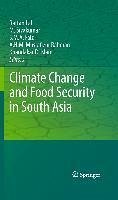 Climate Change and Food Security in South Asia (eBook, PDF)
