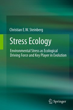 Stress Ecology (eBook, PDF) - Steinberg, Christian E.W.
