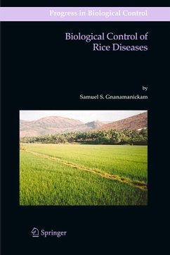 Cover Biological Control of Rice Diseases (eBook, PDF)
