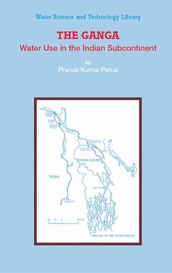 The Ganga (eBook, PDF) - Parua, Pranab Kumar