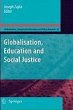 Globalization, Education and Social... - Bild 1