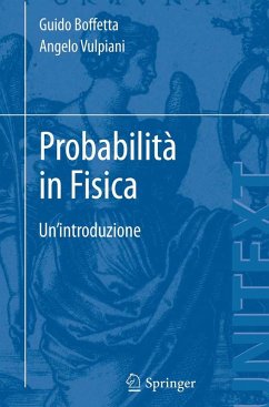 Cover Probabilità in Fisica (eBook, PDF)
