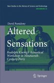Altered Sensations (eBook, PDF)