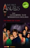 Das Geheimnis der Winnsbrügge-Westerlings / Das Haus Anubis Bd.5 (eBook, ePUB)