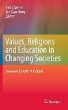 Values, Religions and Education in... - Bild 1