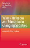 Values, Religions and Education in Changing Societies (eBook, PDF)